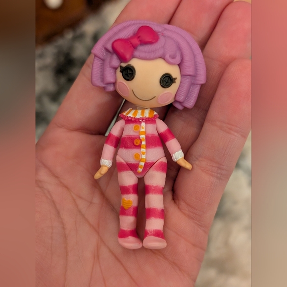 lalaloopsy Other - Lalaloopsy Doll 3.5" Tall